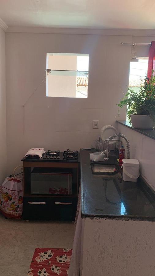 Apartamento Duplex Mobiliado Em São Pedro da Aldeia エクステリア 写真