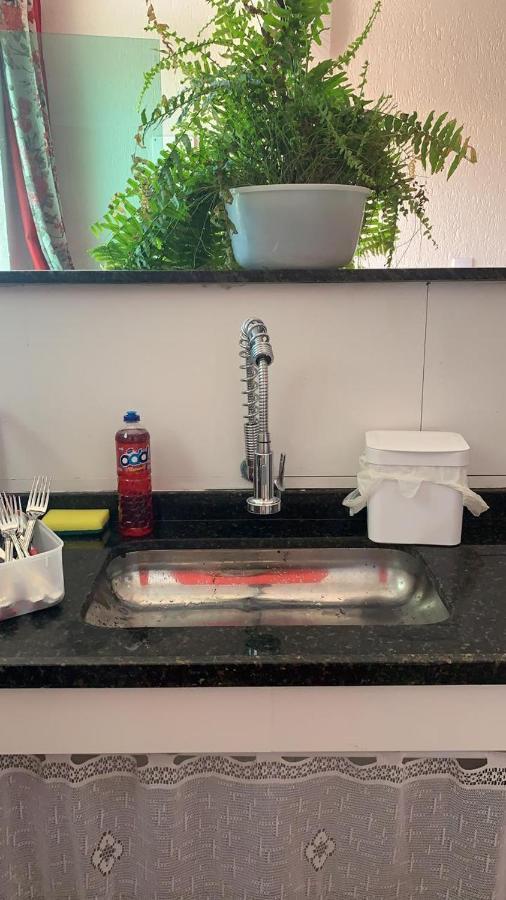 Apartamento Duplex Mobiliado Em São Pedro da Aldeia エクステリア 写真
