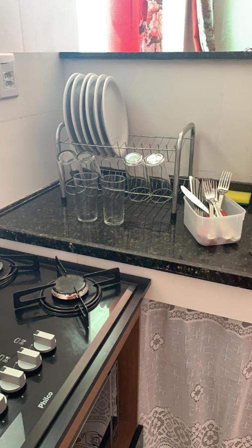 Apartamento Duplex Mobiliado Em São Pedro da Aldeia エクステリア 写真